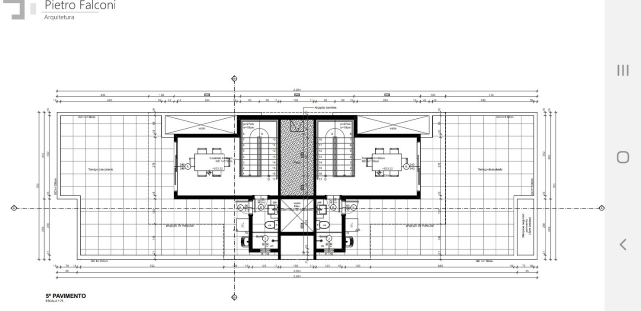 Apartamento à venda com 3 quartos, 69m² - Foto 8