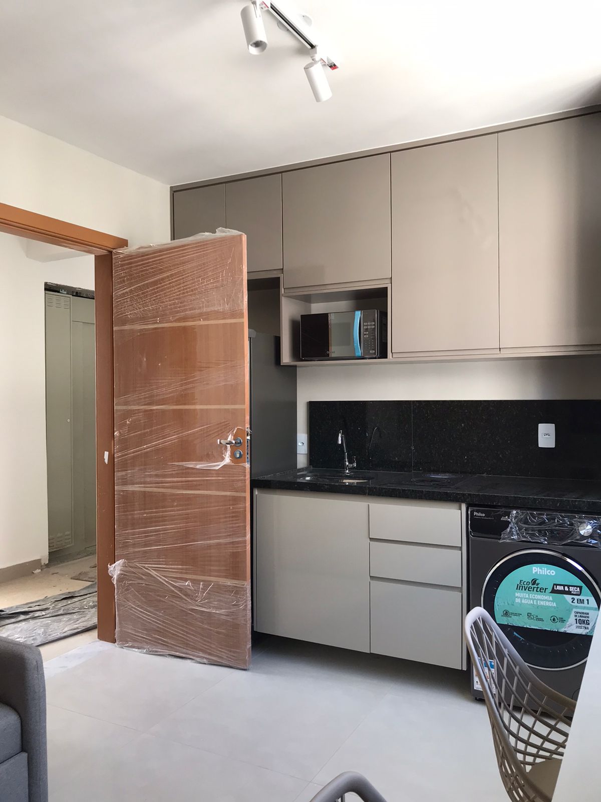 Apartamento à venda com 1 quarto, 25m² - Foto 10