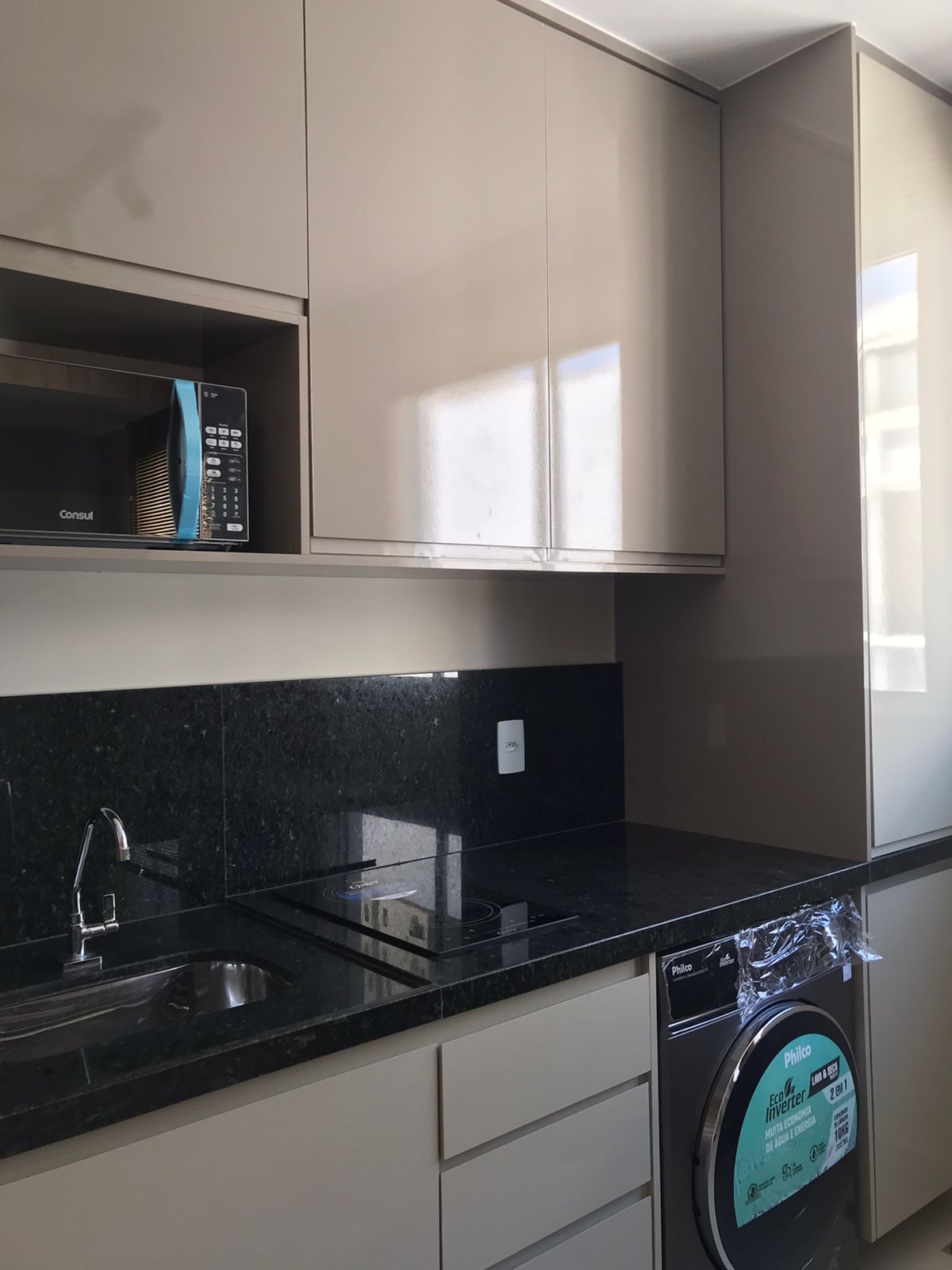 Apartamento à venda com 1 quarto, 25m² - Foto 9