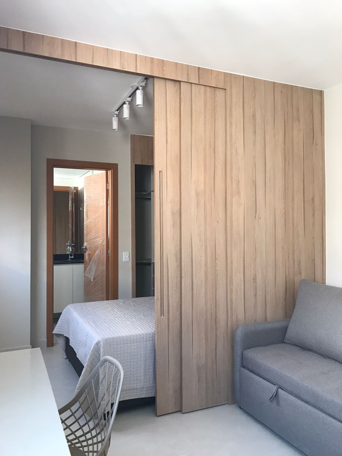 Apartamento à venda com 1 quarto, 25m² - Foto 8