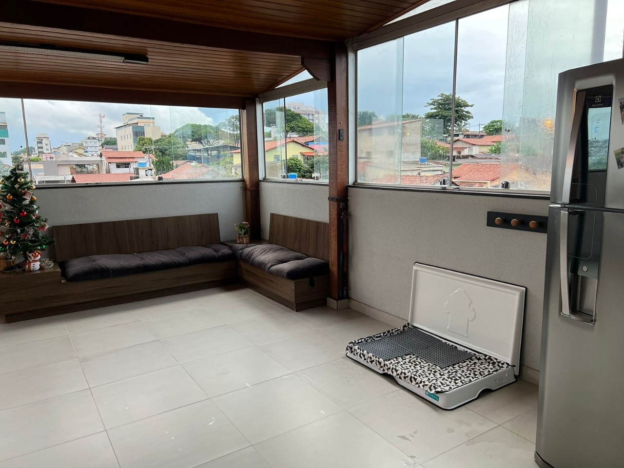 Cobertura à venda com 4 quartos, 138m² - Foto 3