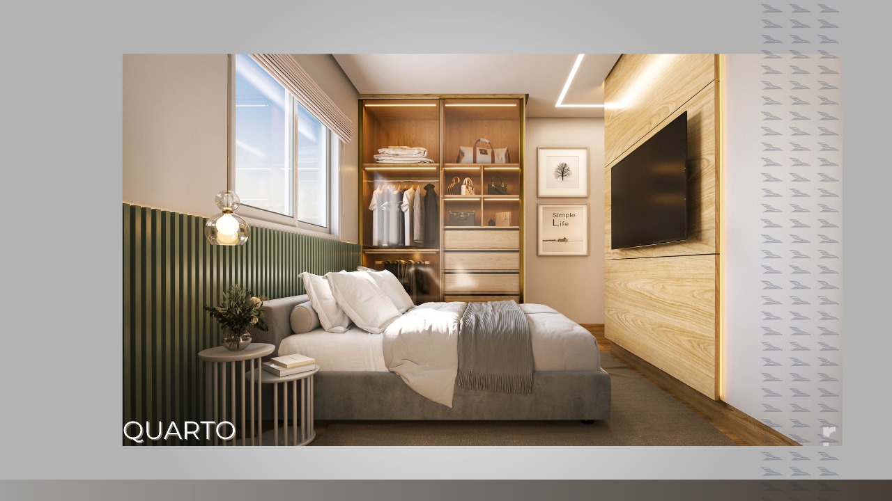 Apartamento à venda com 3 quartos, 80m² - Foto 7