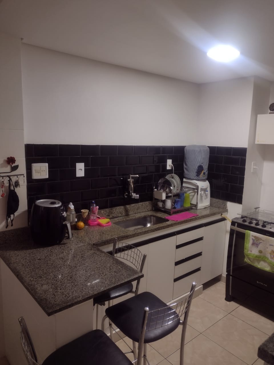 Apartamento à venda com 3 quartos, 90m² - Foto 9