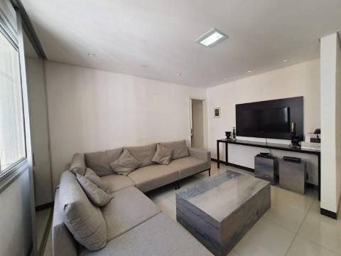 Apartamento à venda com 3 quartos, 100m² - Foto 3