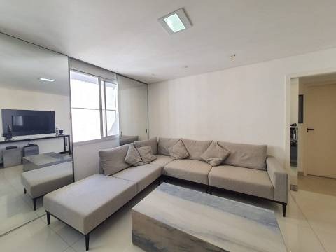 Apartamento à venda com 3 quartos, 100m² - Foto 2