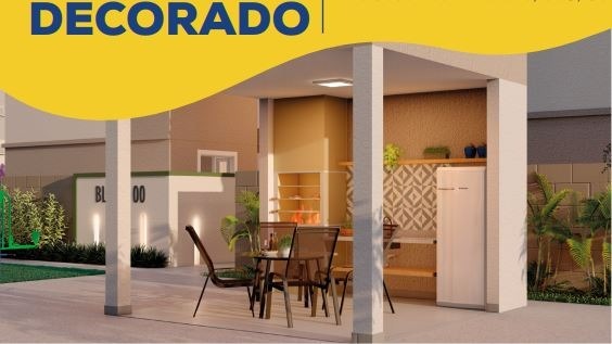 Apartamento à venda com 2 quartos, 44m² - Foto 12