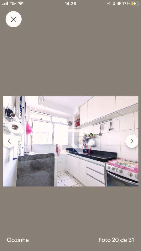 Apartamento à venda com 2 quartos, 50m² - Foto 5