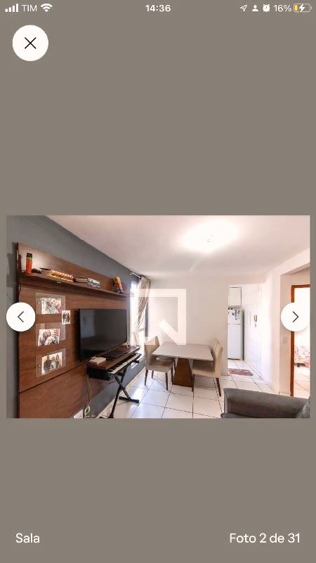 Apartamento à venda com 2 quartos, 50m² - Foto 1