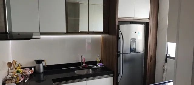 Apartamento à venda com 2 quartos, 45m² - Foto 2