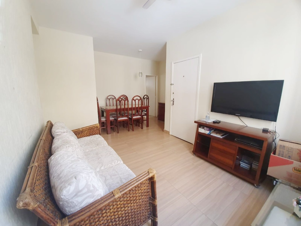 Apartamento à venda com 3 quartos, 87m² - Foto 1