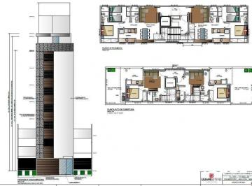 Apartamento à venda com 2 quartos, 55m² - Foto 6