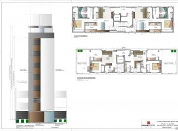 Apartamento à venda com 2 quartos, 55m² - Foto 2