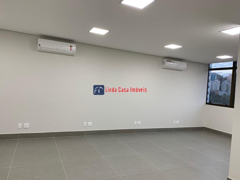 Conjunto Comercial-Sala para alugar, 58m² - Foto 1