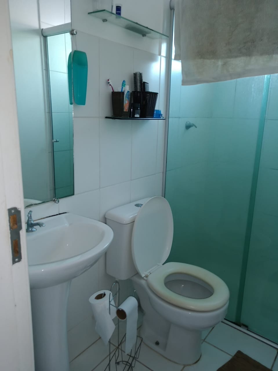 Apartamento à venda com 2 quartos, 45m² - Foto 8