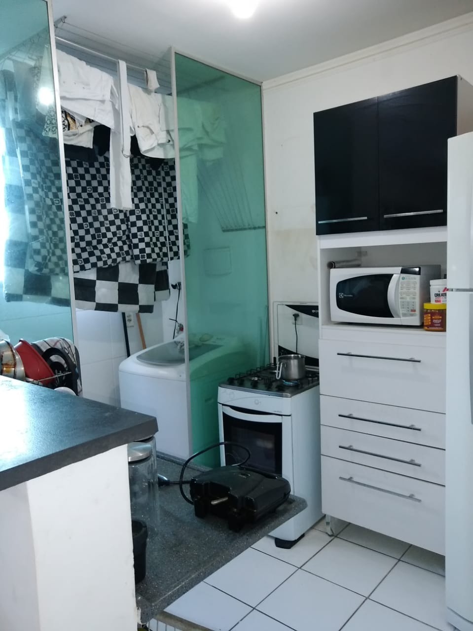 Apartamento à venda com 2 quartos, 45m² - Foto 7