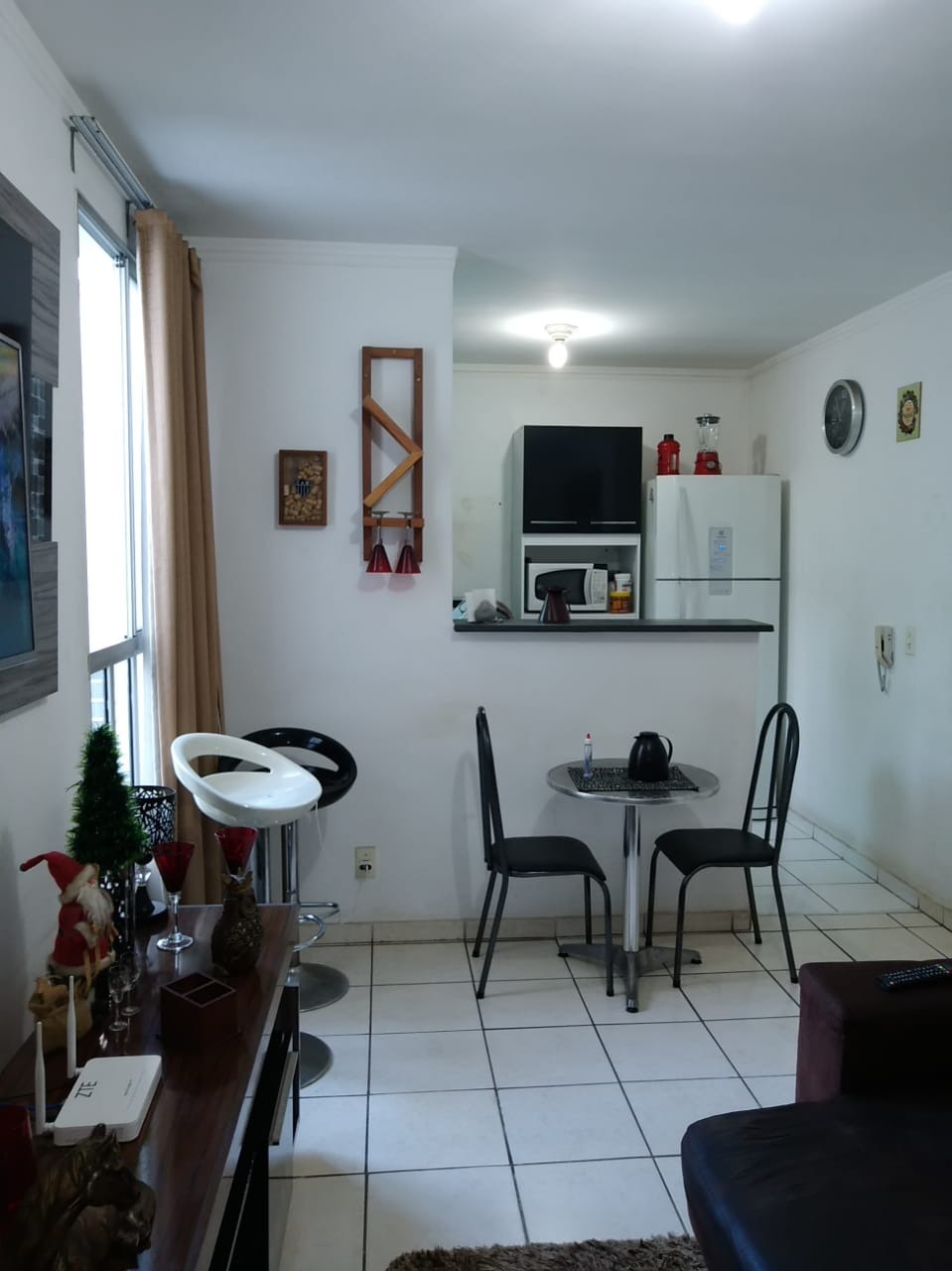 Apartamento à venda com 2 quartos, 45m² - Foto 4