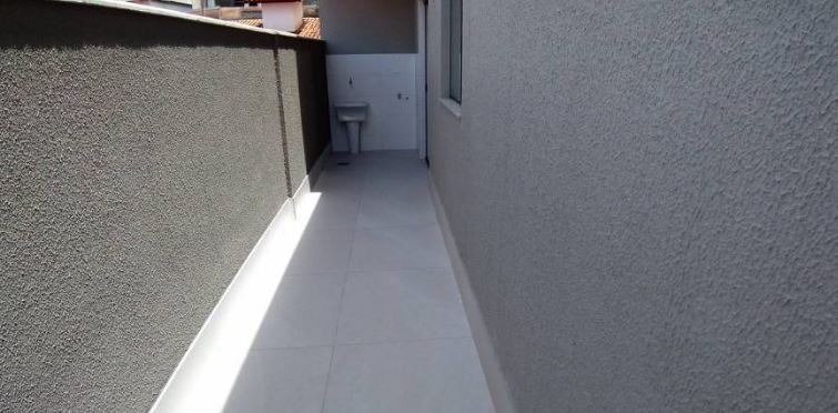 Apartamento à venda com 3 quartos, 42m² - Foto 11