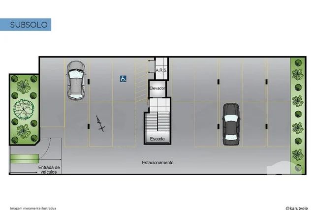 Apartamento à venda com 3 quartos, 130m² - Foto 24