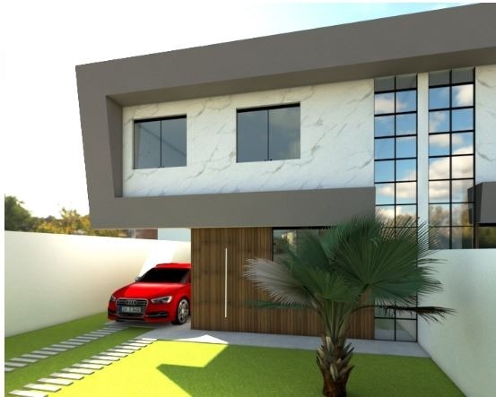 Casa à venda com 3 quartos, 50m² - Foto 3