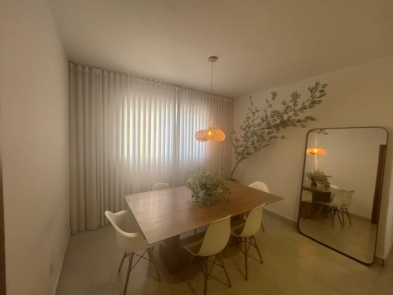 Apartamento à venda com 3 quartos, 96m² - Foto 2