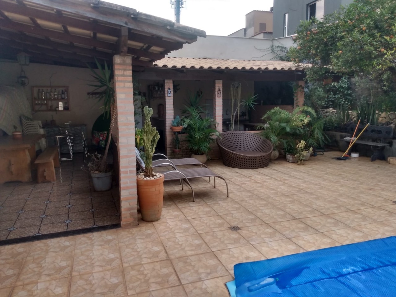 Casa à venda com 3 quartos, 370m² - Foto 11