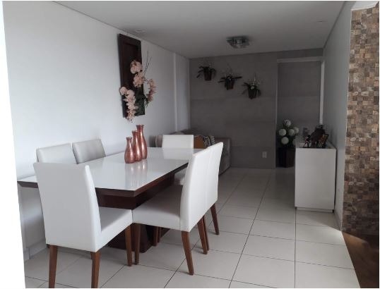 Apartamento à venda com 3 quartos, 80m² - Foto 2