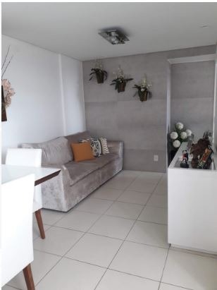 Apartamento à venda com 3 quartos, 80m² - Foto 3