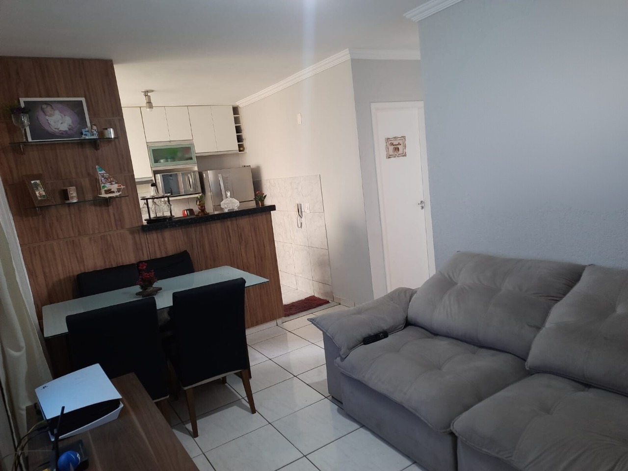 Apartamento à venda com 2 quartos, 45m² - Foto 3