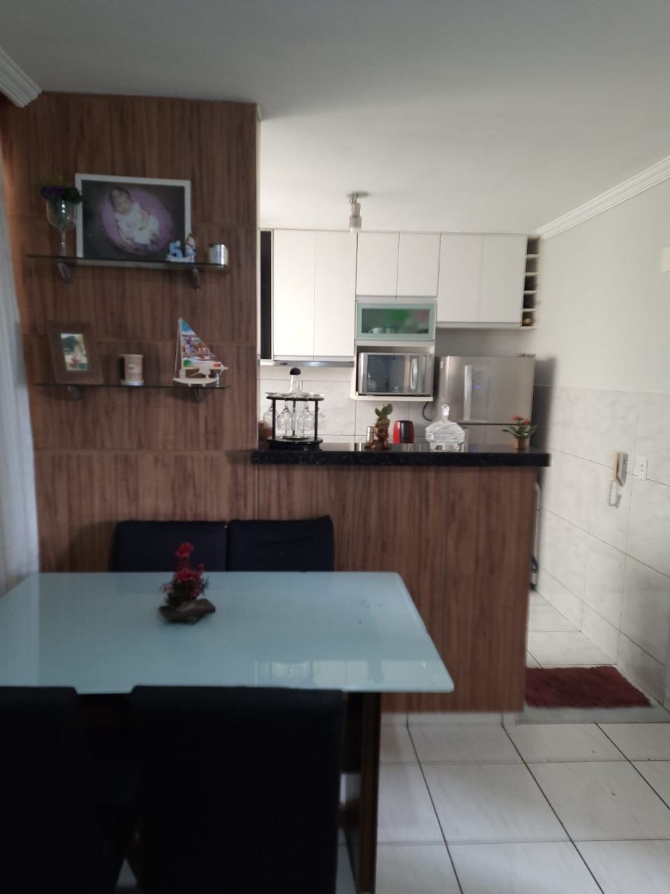 Apartamento à venda com 2 quartos, 45m² - Foto 5