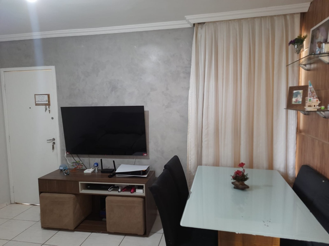 Apartamento à venda com 2 quartos, 45m² - Foto 4