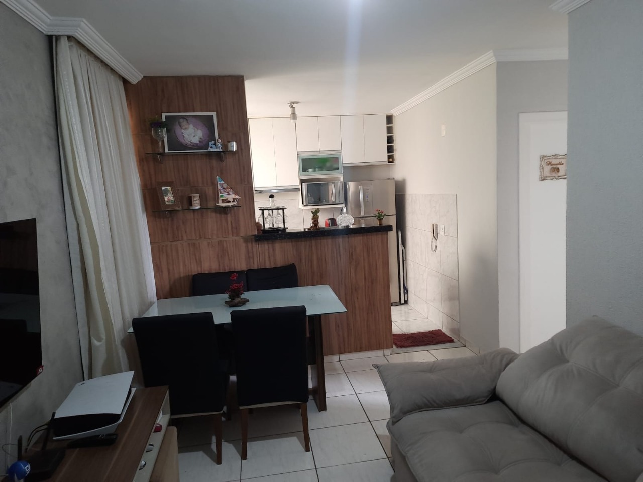 Apartamento à venda com 2 quartos, 45m² - Foto 1