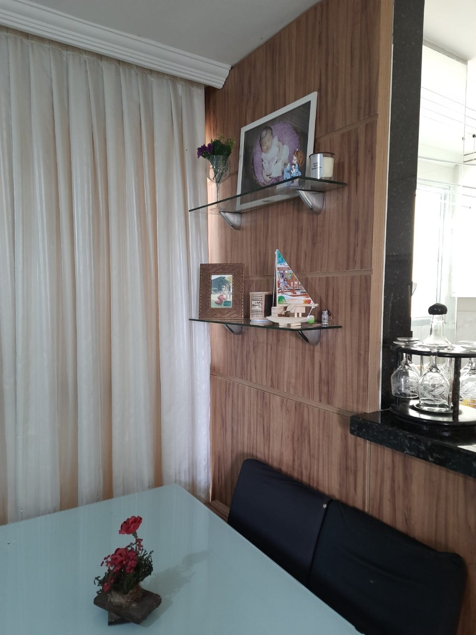 Apartamento à venda com 2 quartos, 45m² - Foto 7