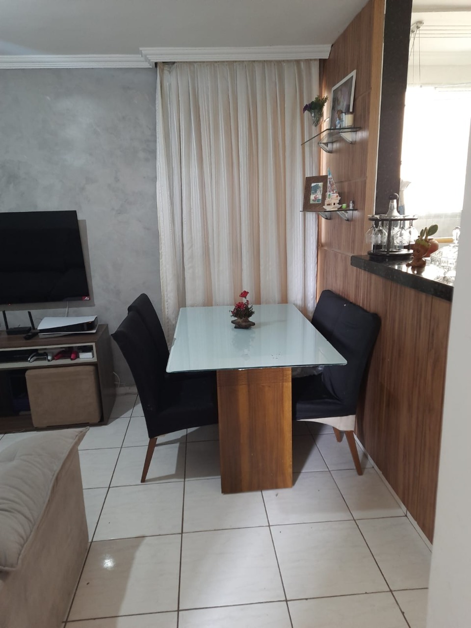 Apartamento à venda com 2 quartos, 45m² - Foto 6