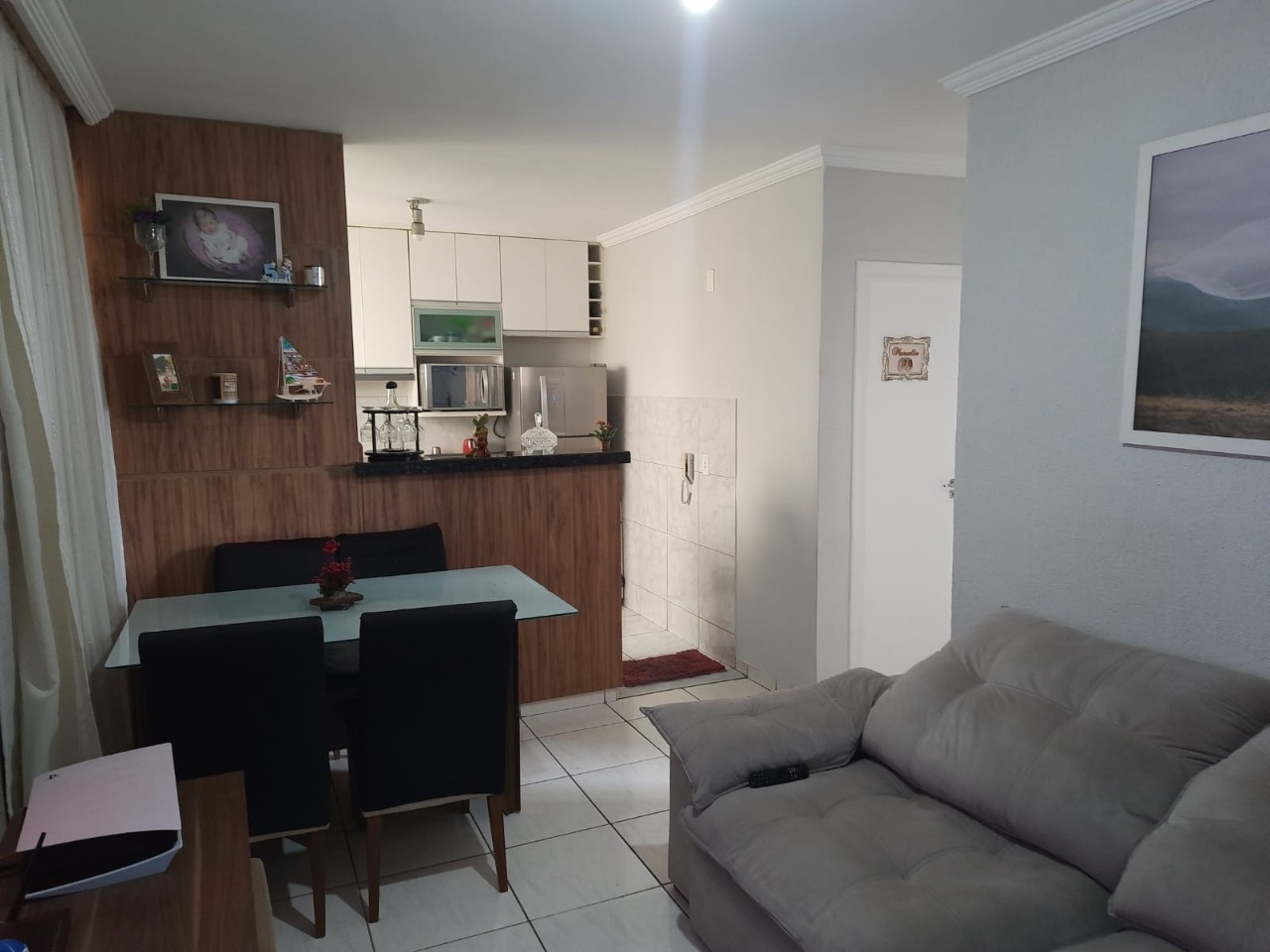 Apartamento à venda com 2 quartos, 45m² - Foto 8