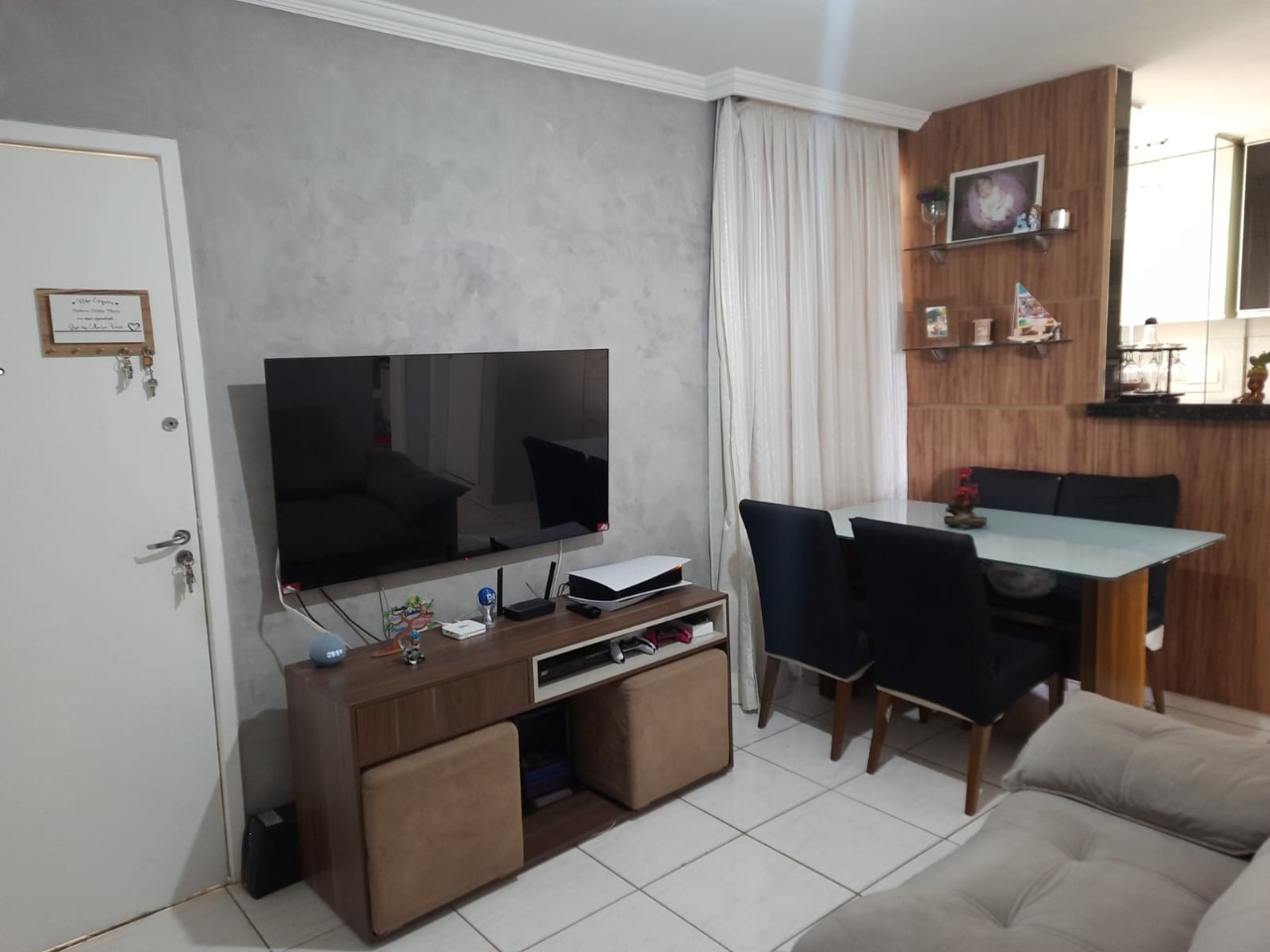 Apartamento à venda com 2 quartos, 45m² - Foto 9