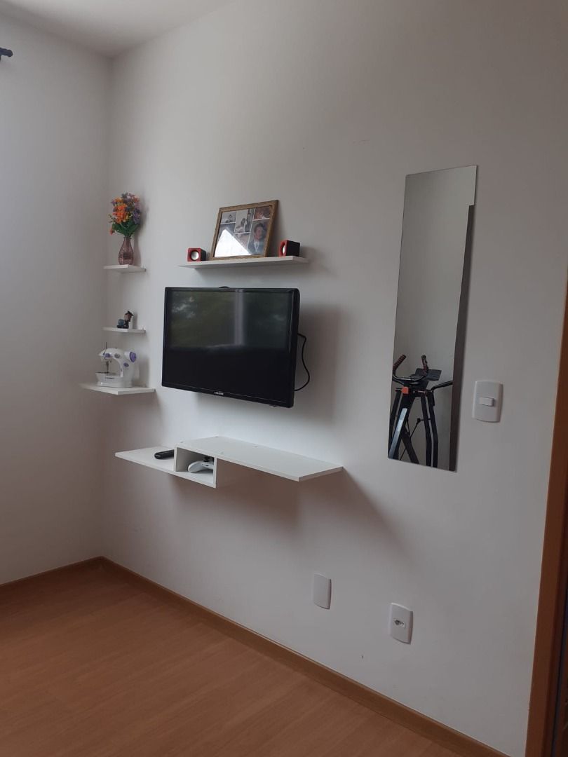 Apartamento à venda com 2 quartos - Foto 9