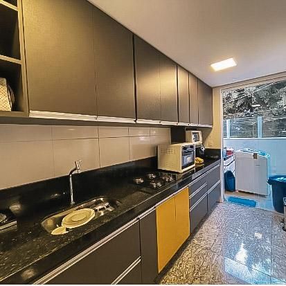 Apartamento à venda com 2 quartos - Foto 3