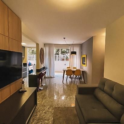 Apartamento à venda com 2 quartos - Foto 7