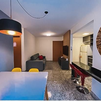 Apartamento à venda com 2 quartos - Foto 4