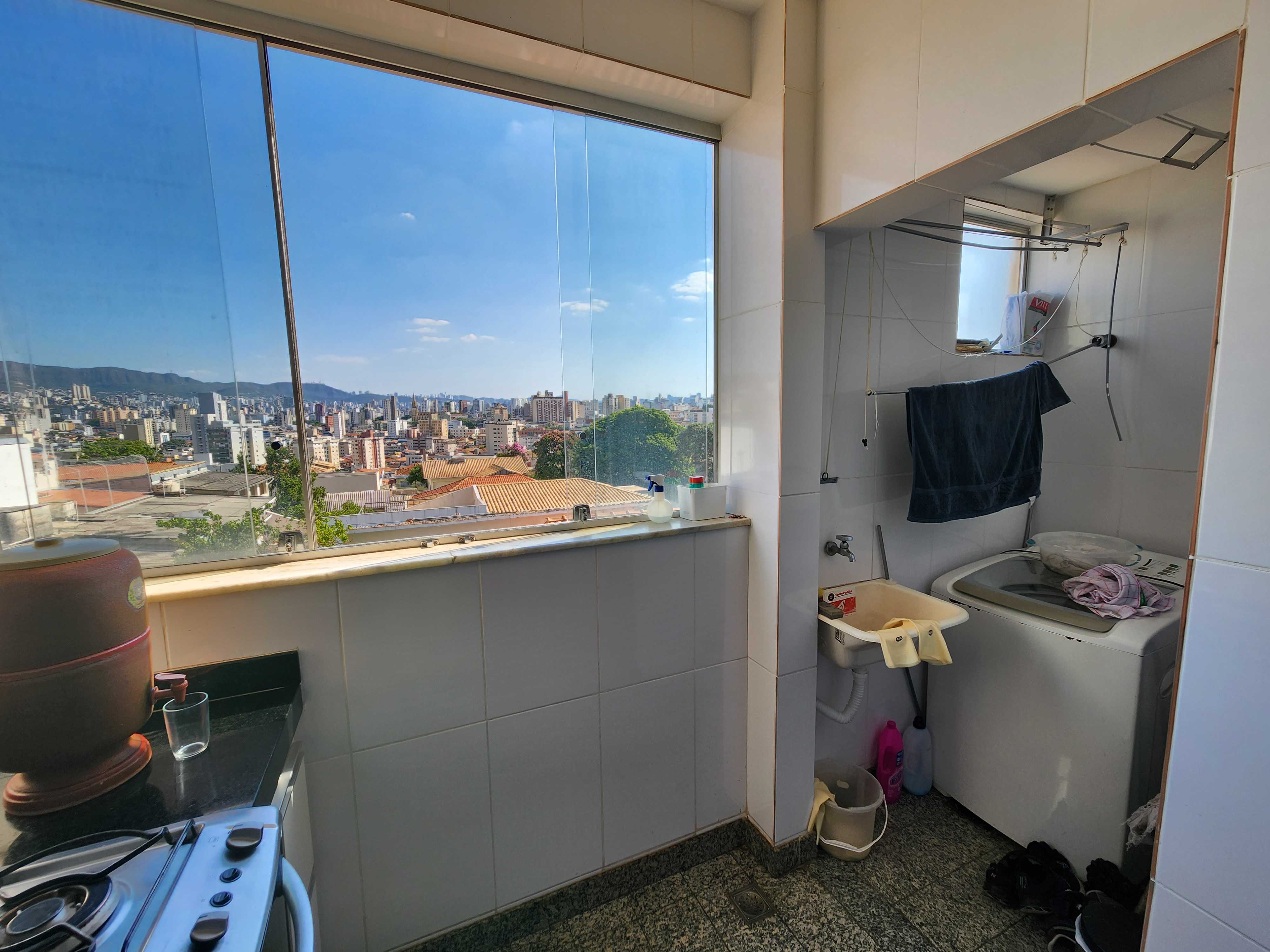 Apartamento à venda com 2 quartos, 60m² - Foto 3