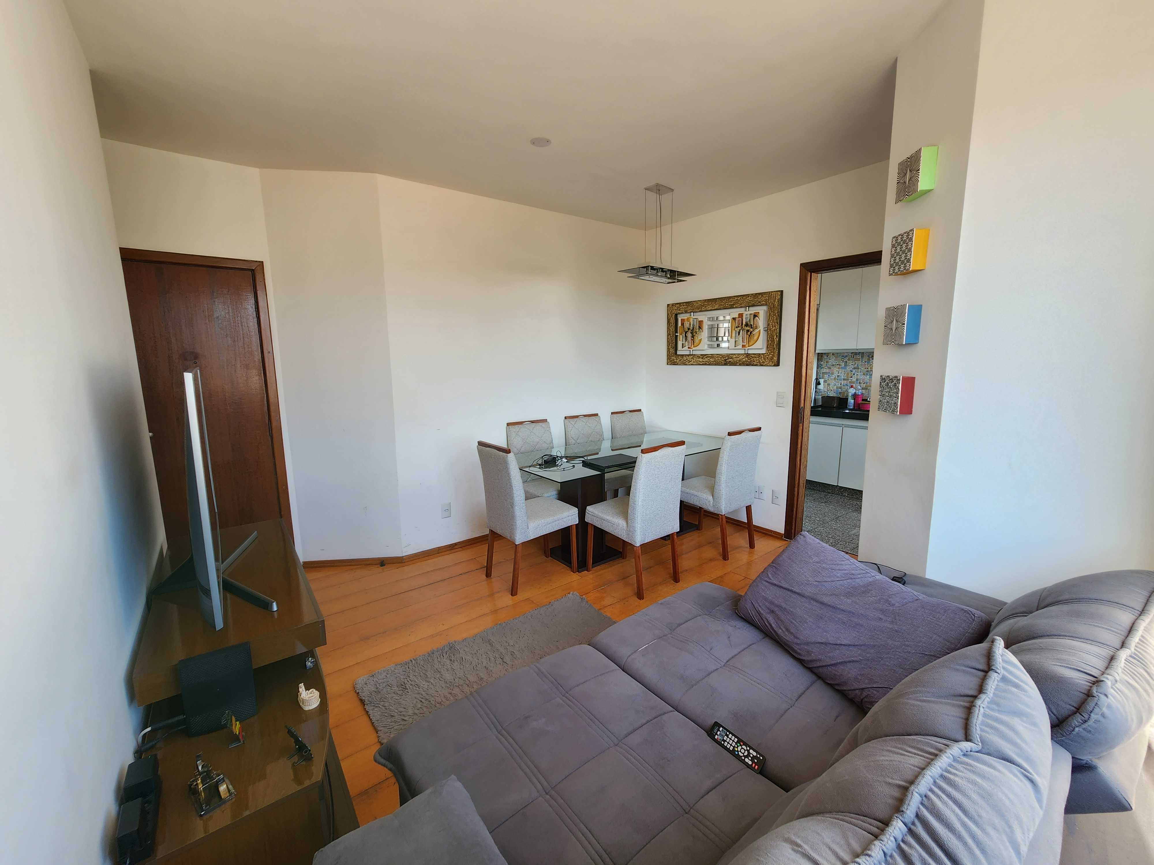 Apartamento à venda com 2 quartos, 60m² - Foto 6