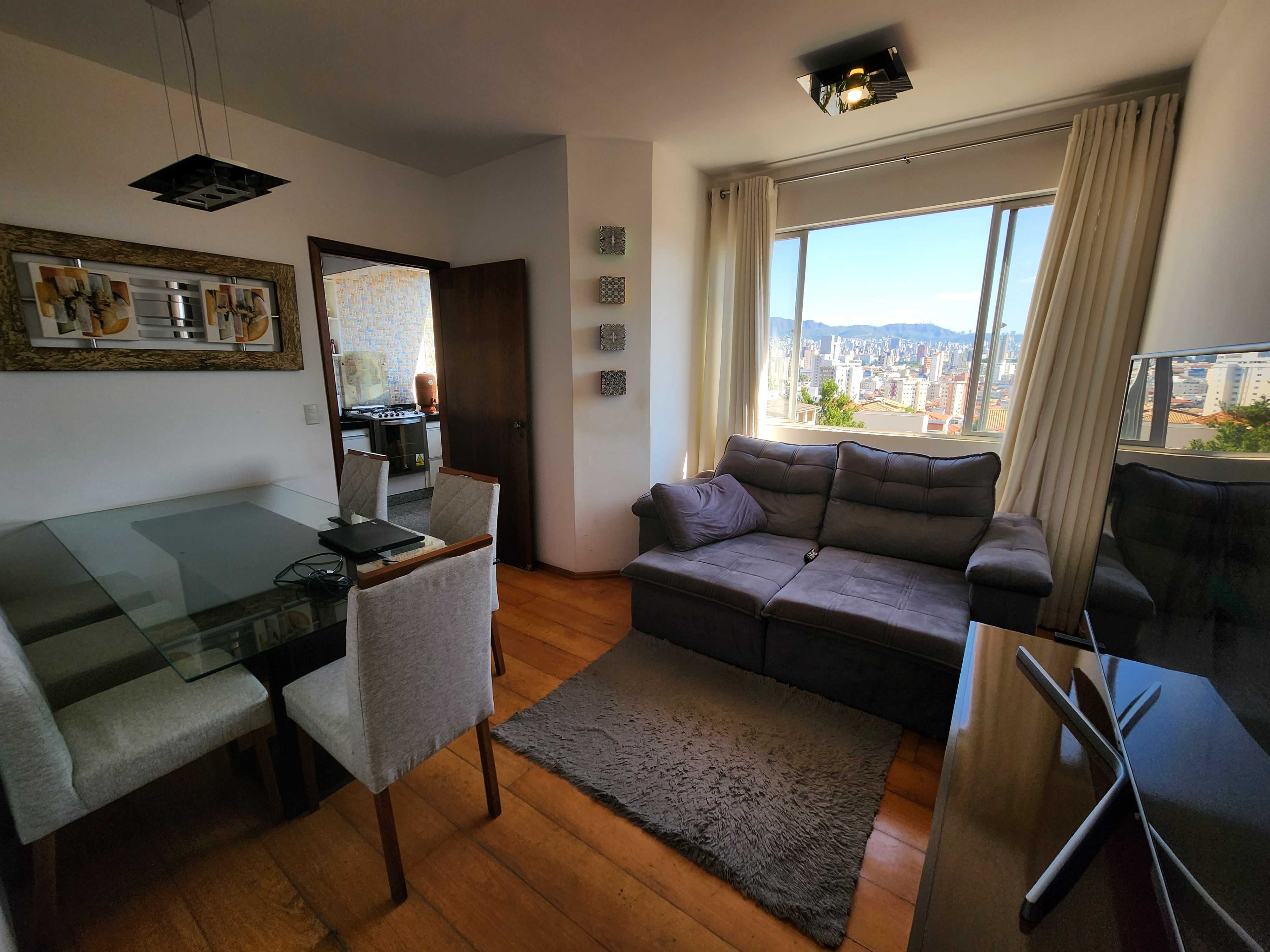 Apartamento à venda com 2 quartos, 60m² - Foto 7