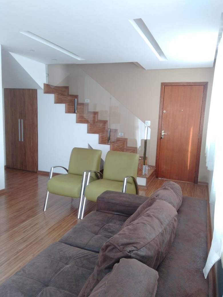 Cobertura à venda com 3 quartos, 103m² - Foto 2