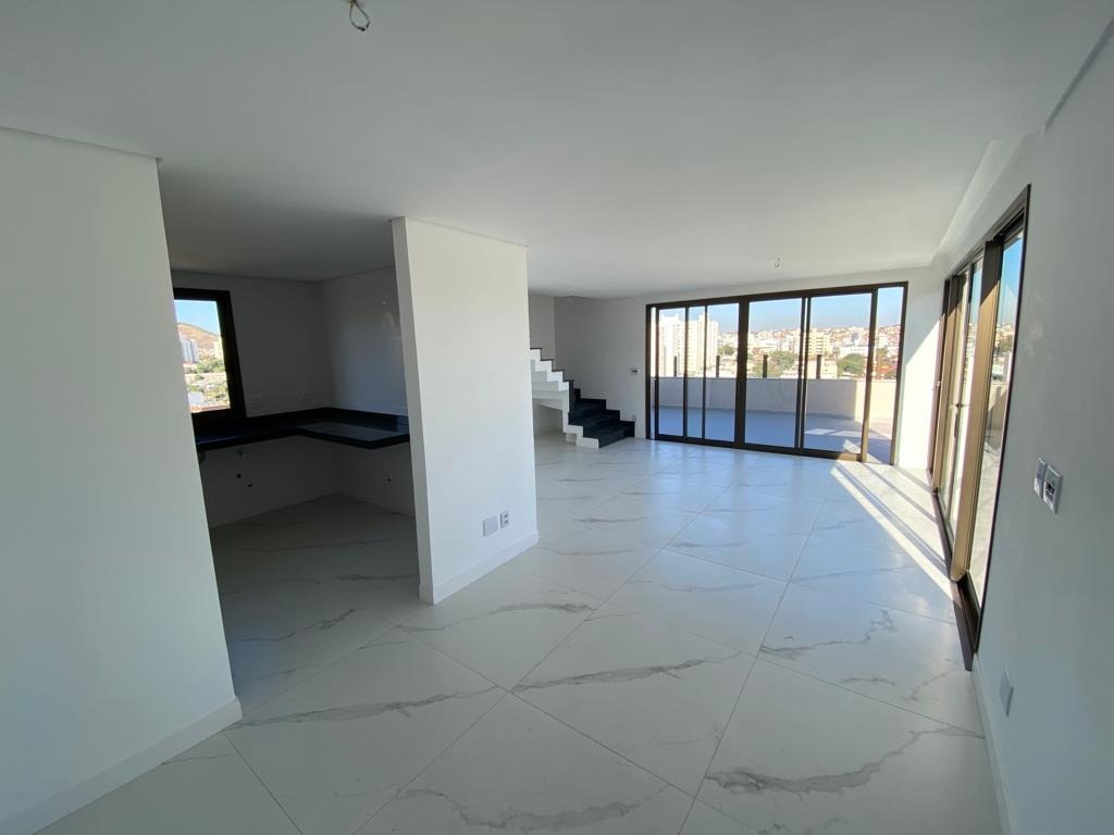 Cobertura à venda com 3 quartos, 122m² - Foto 2