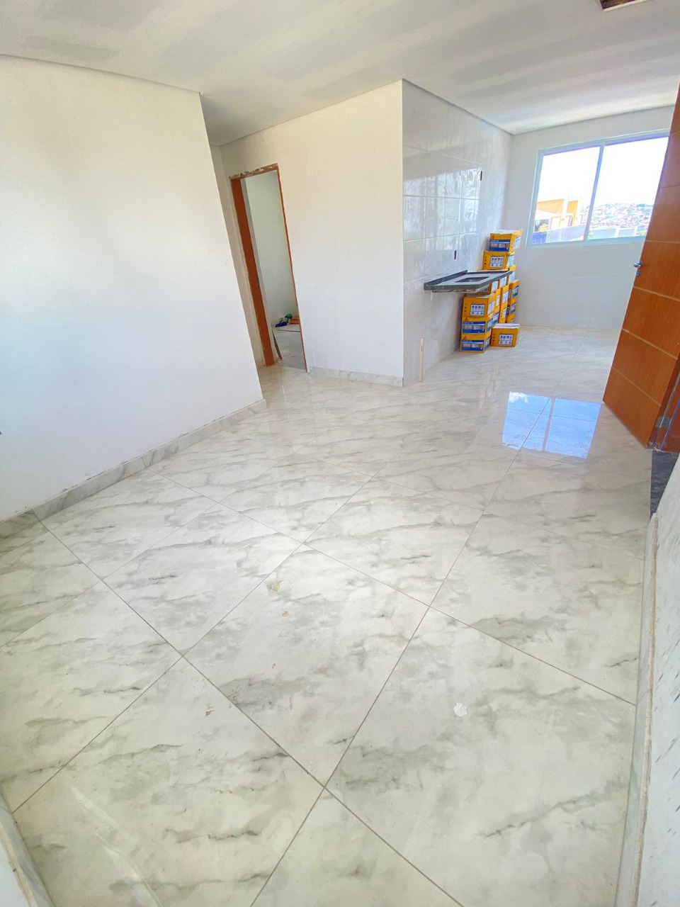 Apartamento à venda com 2 quartos, 52m² - Foto 4