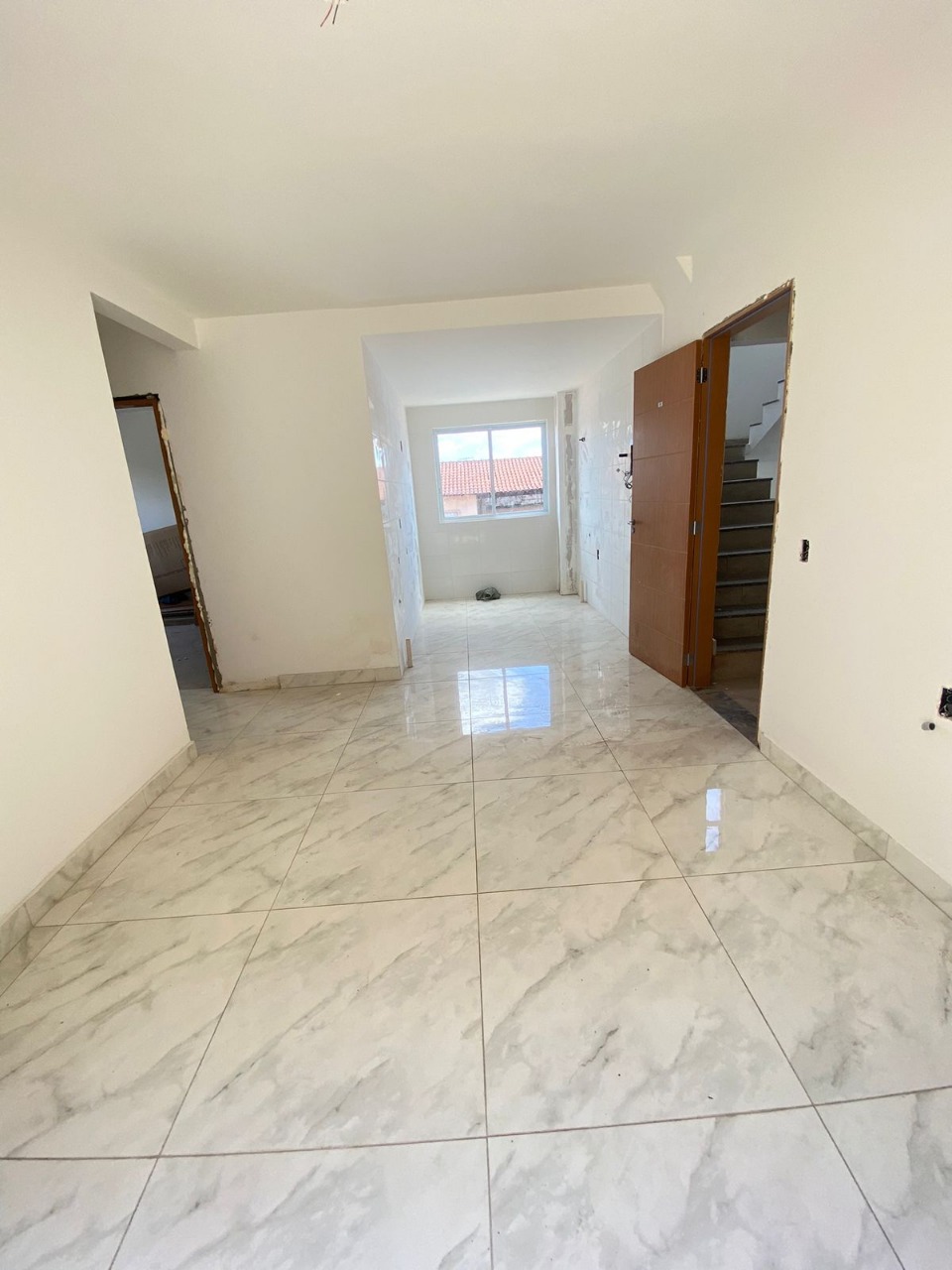 Apartamento à venda com 2 quartos, 52m² - Foto 1