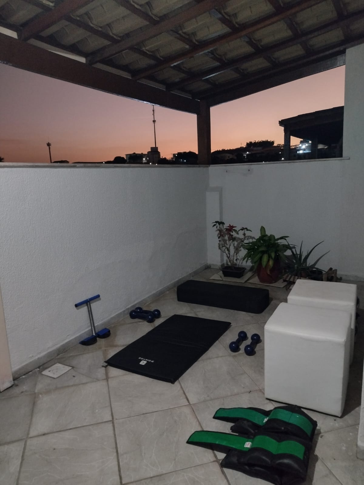 Cobertura à venda com 3 quartos, 95m² - Foto 1