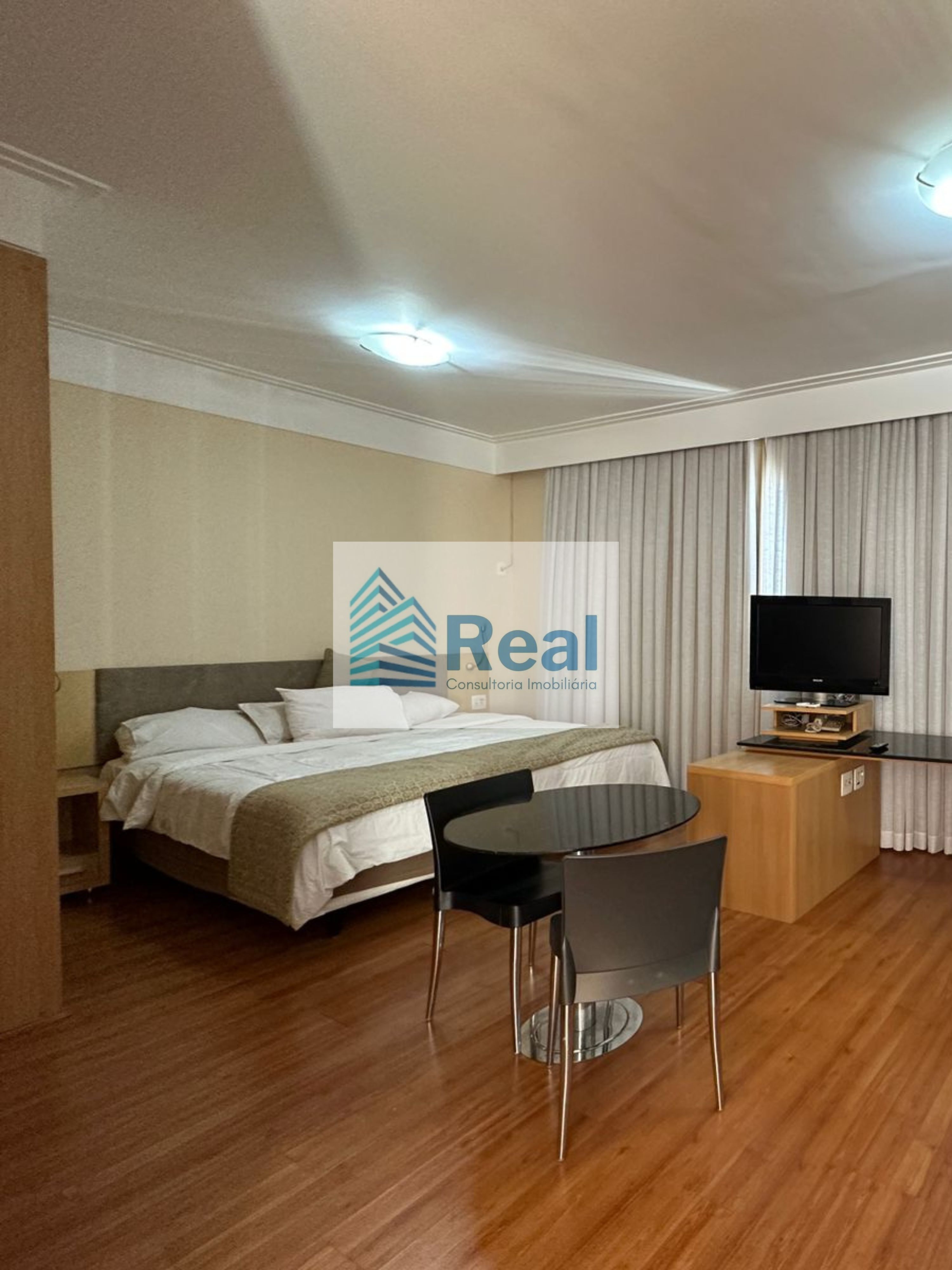 Flat/Apart Hotel para alugar com 1 quarto, 86m² - Foto 15