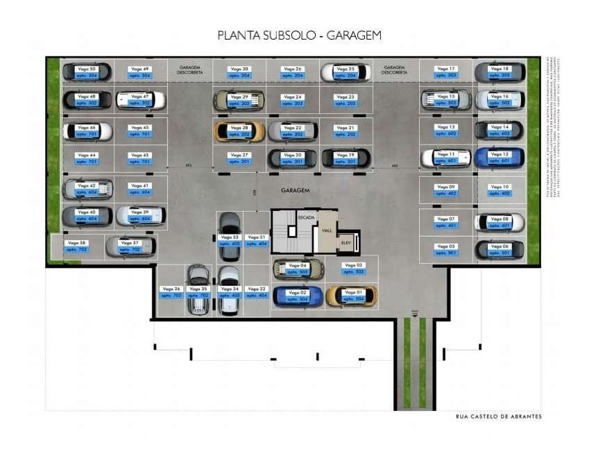 Apartamento à venda com 4 quartos, 103m² - Foto 6