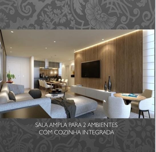 Apartamento à venda com 3 quartos, 114m² - Foto 5